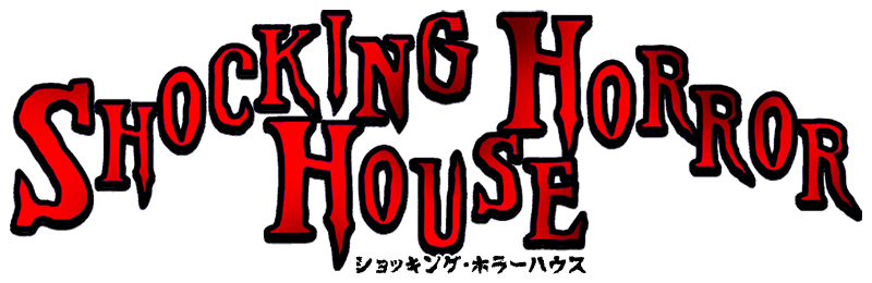 SHOCKING HORROR HOUSE